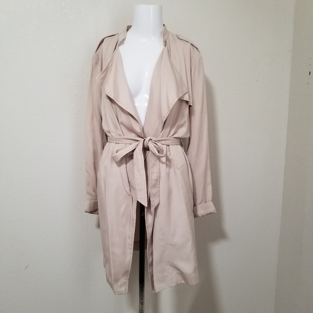 H&M Women's  Lightweight Coat size 8